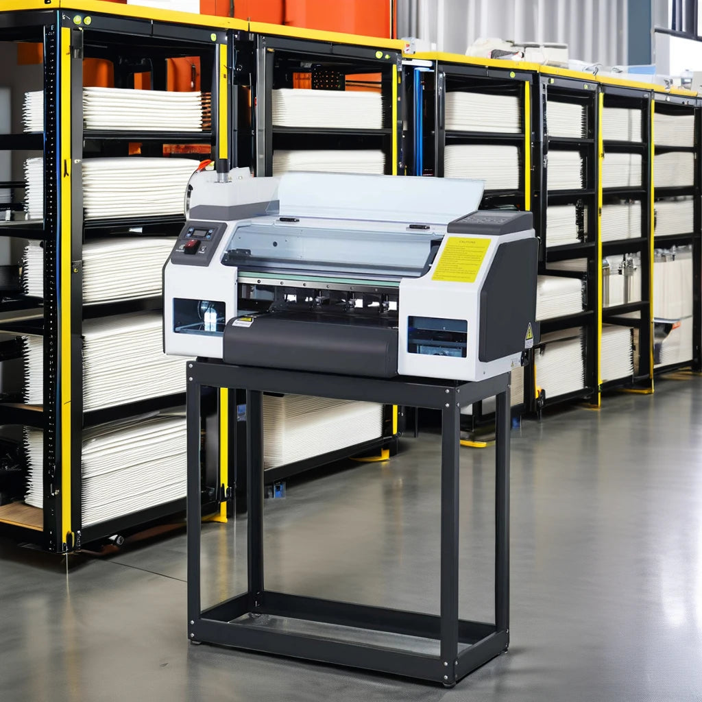 Refinecolor Direct to Film Epson I1600 F1080 Printhead Tshirt DTF Printer Printing Machine