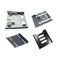 Best Selling Rainmetal Guangdong 2.5" 3.5" Metal Hard Drive Adapter Bracket Sheet Fabrication for SSD Mounting Drive Bay Holder