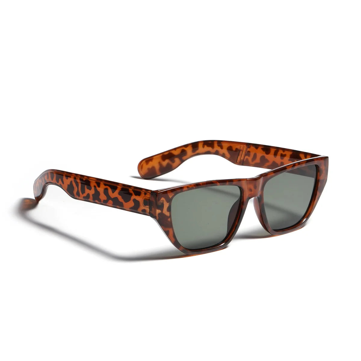 2020 New Fashion Sun Vision Custom Logo PC Women UV400 Square Oversized Shades Sunglasses