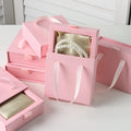 Luxury Personalized Slide Paper Cardboard Accessories Box Jewelry