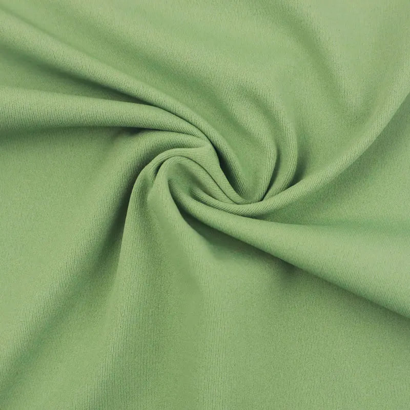 China Factory Interlock Spandex 27 Nylon 73 Dry Fit Underwear Fabric for Clothing