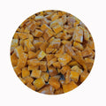 Export Frozen IQF Gold Pumpkin Chunks Cut Diced Block Cubes Freezing Unsweetened Healthy Natural Wholesale Price