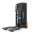 YG-B005 Hot Sale Commercial Gym Equipment Pin Load  Stack Butty Builder Selectorized Standing Kick Back Machine