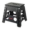 Colorful Design Home Furniture Colorful Adult Foldable Easy Carry and Storage Plastic Children Step Sitting Folding Kids Stool