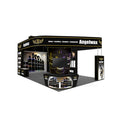 TANFU TF-20231221-2 Custom 20x30' Creative Design Exhibition Display Booth Aluminum Frame Tension Fabric 5-Year Warranty