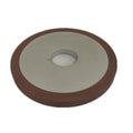 Customized Size Resin CBN Grinding Wheel with Long Life for Deburring and Rough/Finish Grinding