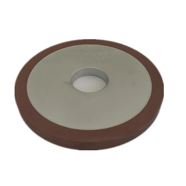 Customized Size Resin CBN Grinding Wheel with Long Life for Deburring and Rough/Finish Grinding