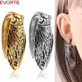 Evorte 10PCS Stainless Steel Gauge Ear Heavy Hanger Weights for Children's Stretched Ears Plugs Tunnels Body Piercing Jewelry