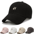 Brand Quality 6 Panel Embroidered Custom Dad Hat Cap Customize logo Sport Men Baseball Cap