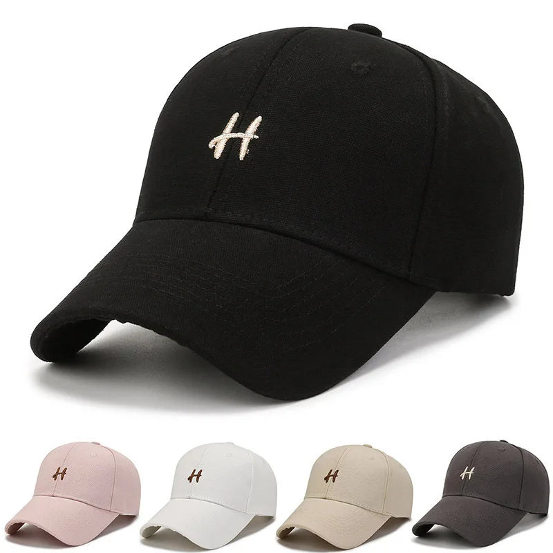 Brand Quality 6 Panel Embroidered Custom Dad Hat Cap Customize logo Sport Men Baseball Cap