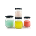 50ml 100ml 150ml 200ml Replacement Pudding Yogurt Jelly As Wedding Favor Jars Honey Pot