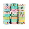 Custom Gold Foil Washi Tape for Scrapbook