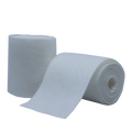 Best Selling Electrostatic Polypropylene Anti-Bacteria Nonwoven Filter Cloth High Efficiency Low Resistance Plain Flocked White