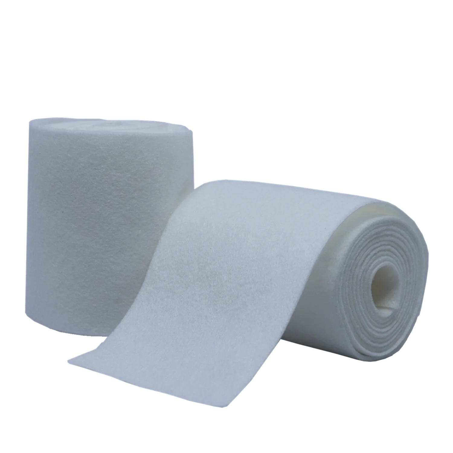 Best Selling Electrostatic Polypropylene Anti-Bacteria Nonwoven Filter Cloth High Efficiency Low Resistance Plain Flocked White