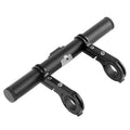 Bicycle Handlebar Extended Bracket USB Charging Power Bank Bike Front Light Mount Bar Holder Multifunction Handlebar Extender