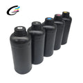 Fcolor High Quality Uv Led Ink Glass Ceramic Tiles Woods Printing Inks for epson L800 Led Uv