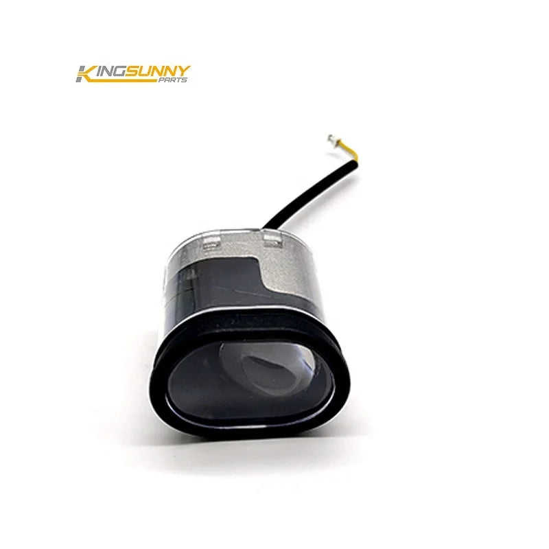 Head Light for NINE BOT MAX G30 Electric Scooter NINE BOT Electric Scooter Parts Safety Head Lamp MAX G30 LED Flash Light