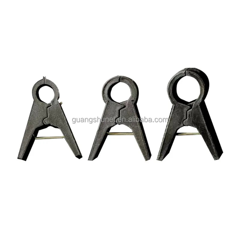 High-quality Materials Forest Garden Bean Vine Fixed Growth Hanging Vine Clip Tomato Clip Grafting Clip