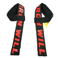 Fitness Protective Bandage High Quality Custom COTTON Weight Lifting Strap for Gym Sports-Adjustable Lightweight Eco-Friendly