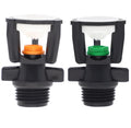 Hot Selling Low Price Garden Sprinkler Wobbler Sprinkler for Patio Garden Farm Nursery Greenhouse Irrigation