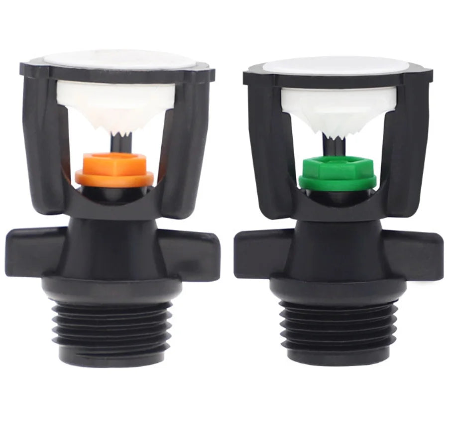 Hot Selling Low Price Garden Sprinkler Wobbler Sprinkler for Patio Garden Farm Nursery Greenhouse Irrigation