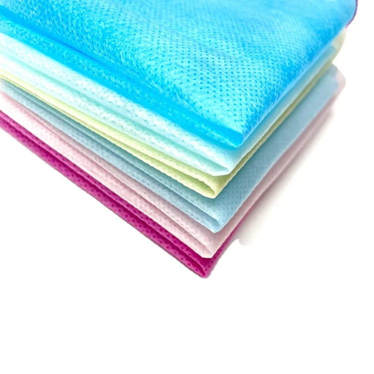 XINGDI Factory Hydrophilic Polypropylene SS/SSSS Spunbond Non Woven Roll Breathable Anti-UV for Diaper Personal Care Product