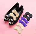 99insole Lady Shoes Invisible Self Adhesive Foam Heel Liner Heel Pain Relief Foam Back Heel Grip