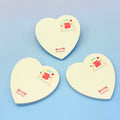 High-Value Cute Memo Sticky Notes for Office School Use for Diary Message Writing Made Quality Cardboard Offset Paper Just Bill