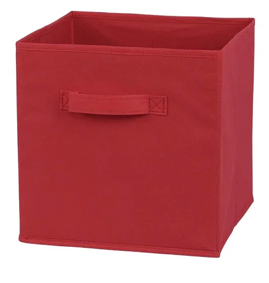 Customized Cute Square Storage Box Foldable Toy Organizer Bin New Kind Storage Design