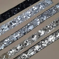 JFL076Factories Wholesale 3+6 Beads Sequins High Temperature Beads Lace Wedding Dress Headwear Hats Pajamas Clothing Accessories