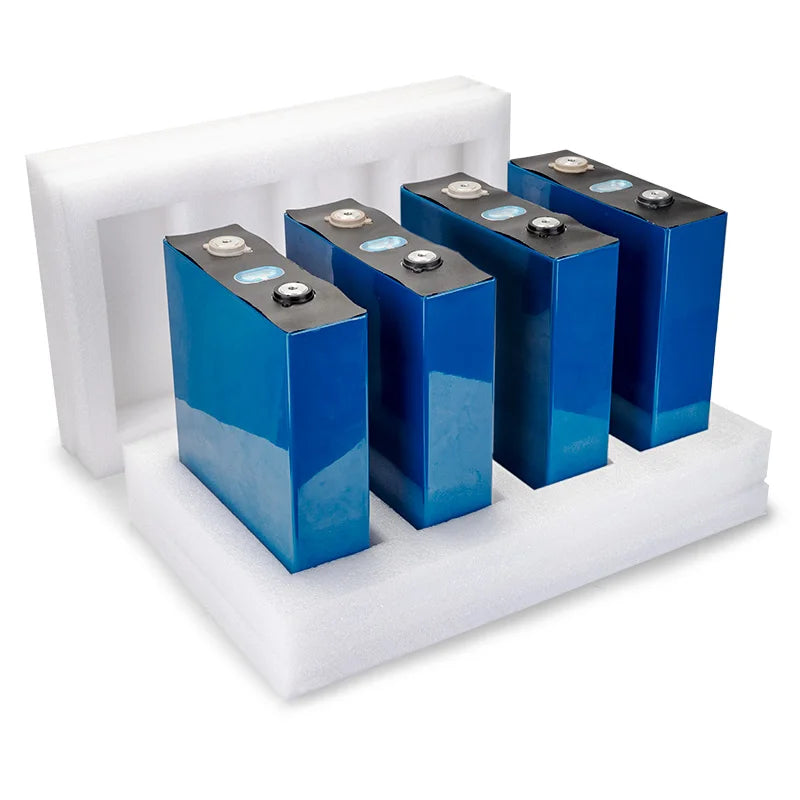 BASEN 202Ah Prismatic LF202 3.2V Cell Grade a Litium Iion Battery Electric Power Systems