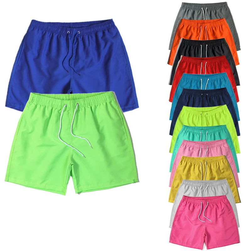 TOP Seller Fashion Shorts  Men Summer Clothing Men's Shorts Street Wear Fashion Short Pants Custom logo for Men
