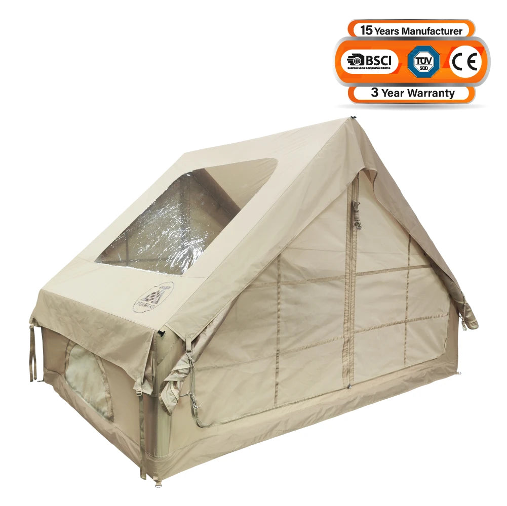 TOURUS New Design China Inflatable Tent for Sell