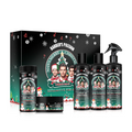 Christmas Big Promotion Customize Scent Long Lasting Matte Finish Styling Lift Hair Volume Styling Powder for Men