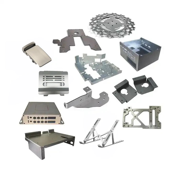 Fabrication Custom Stamping Metal Cut Laser Cnc Bracket Tools Storage Holders & Racks Hangers Aluminum Stainless Steel Parts