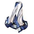 Wholesale Custom Made Print Flower Satin Skill Hijab Scarf Muslim Hijab Hot Selling Scarf Satin Skill Hijab