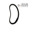 OEM Manufacture GTO Belt Generator Pulley Transmission Triangle V Belt Rubber Fan Pulley