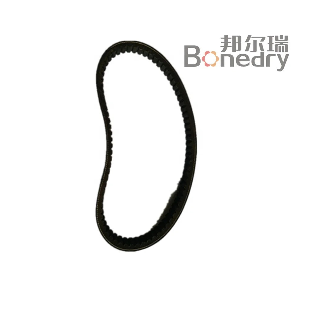OEM Manufacture GTO Belt Generator Pulley Transmission Triangle V Belt Rubber Fan Pulley