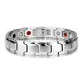 New Magnetic Lymph Detox Bracelet Weight Loss Hand String Slimming Therapy Acupoints Anti-Cellulite Magnetic Couple Bracelet