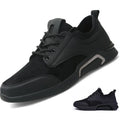 Breathable Man Casual Sneakers Injection Outdoor Man Sport Shoes