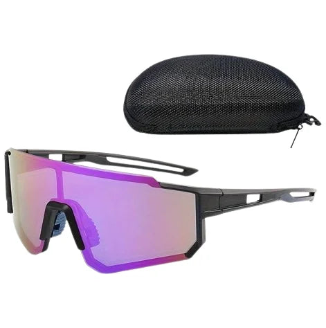 Hot Selling Sports Polarized Sunglasses Photochromic Lens Eyewear Outdoor Cycling Bike Unisex Mountain Road Bicycle Glasses