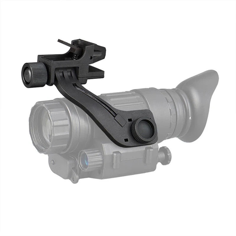 Tactical NVG J-Arm Headset Adapter PVS 14 Night Vision Mount for Fast Mich Wendy AF Tactical Helmet
