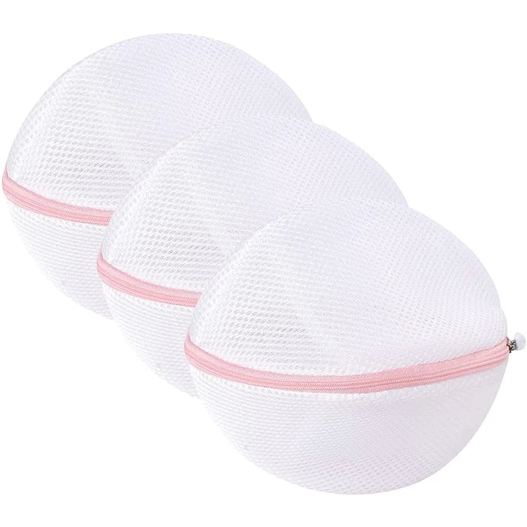 Durable Medium Laundry Wash Mesh Bag for Blouse Hosiery Underwear Bra