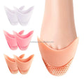 Insole Silicone Pointe Gel Toe Ballet Dance Athlete Shoes Pad Toe Protector With Breathable Holesfor Dancing Girls HA00781