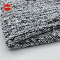 Export TR Sequin Thick Yarn Dye Woven Coarse Needle Fabric Sheer Mesh Embroidered Dot Eco-Friendly High Grade Medium Weight