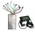 Ebike 36V-48v  Controller Ebike 1000/1500w Electric Bicycle 35A Controller with LCD Display SW900