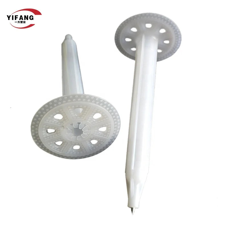 Direct Factory Wholesale Common Insulation Nail Cupped Head Smooth Shank for Wall Factory Price