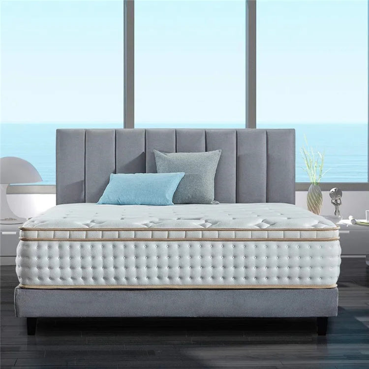 Wholesale Hot Selling Sleeping King Size Bed Memory Foam Mattress