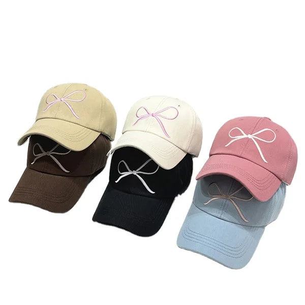 ALLCH Soft Top Baseball Cap Cute Visor Hat Custom Logo Printed Letter Embossed American Trucker Female Spring/Summer 100% Common