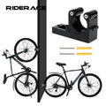 RIDERACE Bicycle Wall Holder Stand Durable Portable Road Bike Indoor Wall Mount Storage Rack Cycling Parking Buckle Accessaries